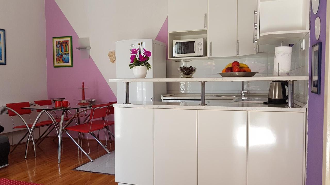 Apartment Ivona 스플리트 외부 사진