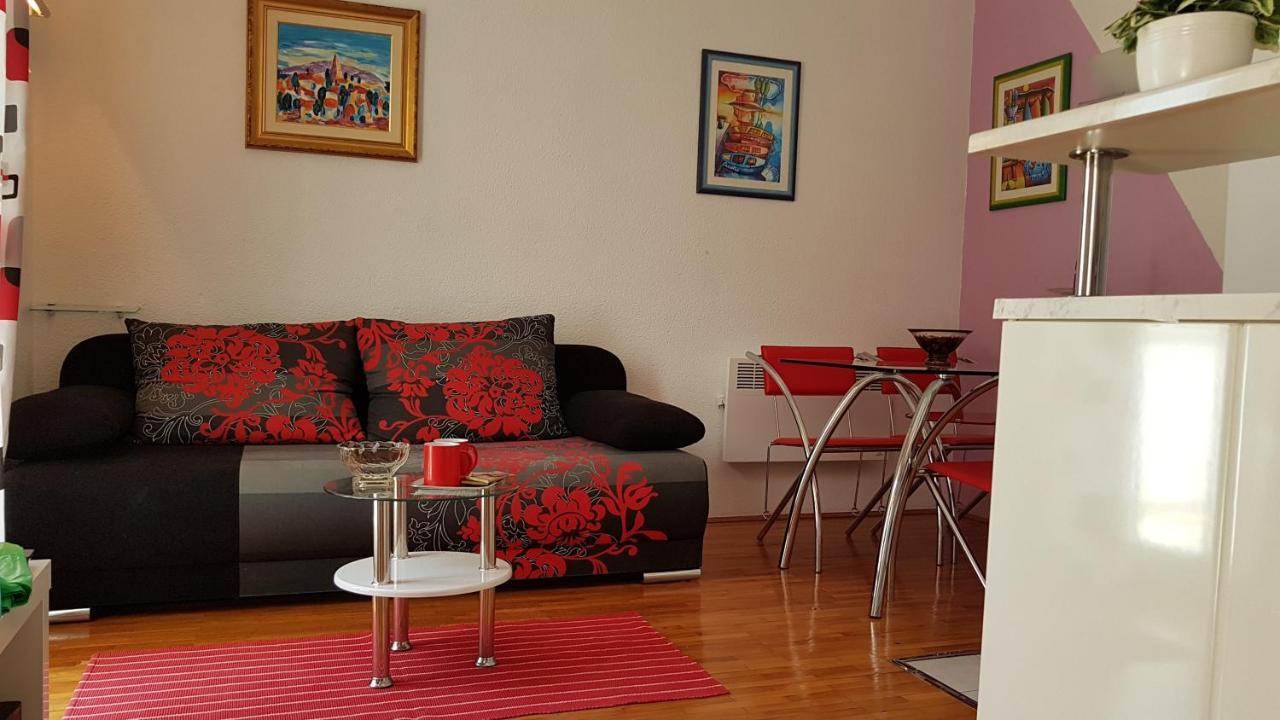 Apartment Ivona 스플리트 외부 사진